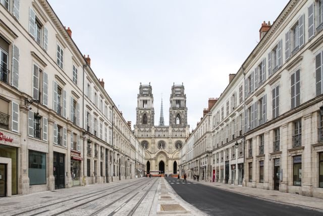 Cathédrale Sainte-Croix
