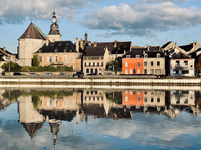 Bords de Loire et vieux Tours