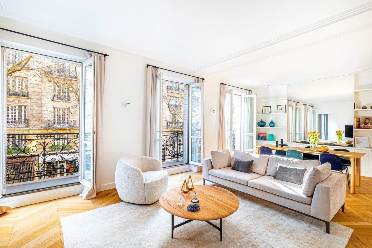 Logement géré par une conciergerie de location courte durée